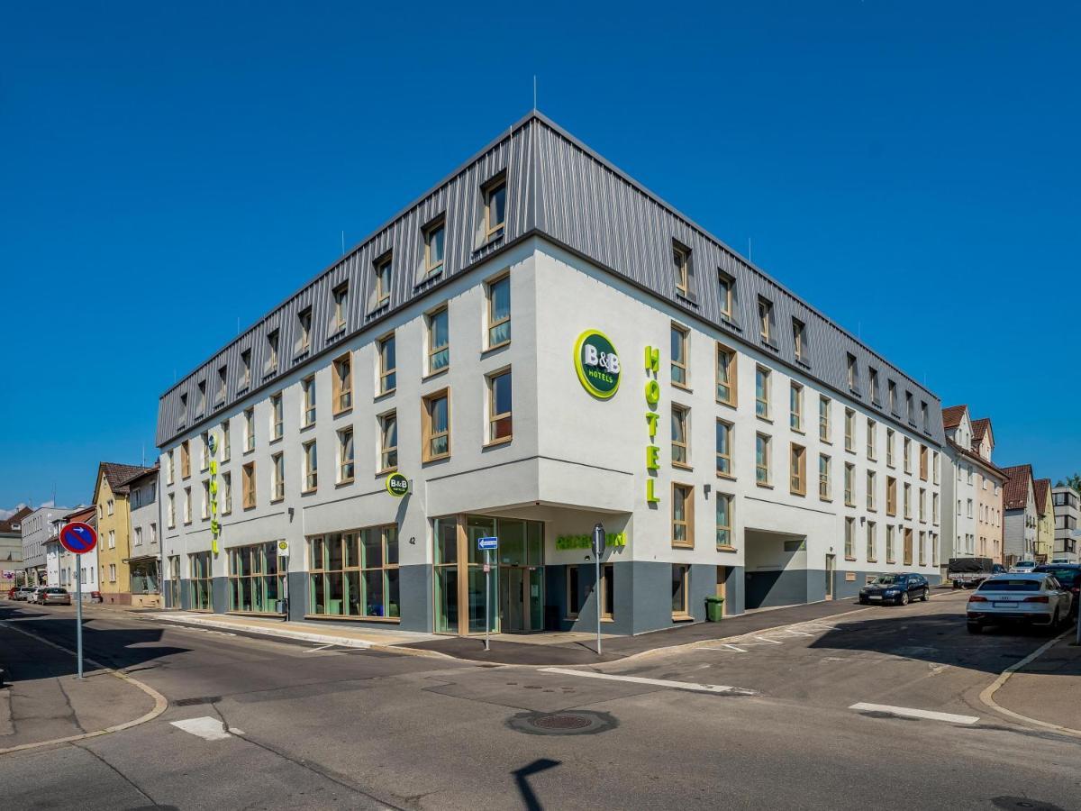 B&B Hotel Villingen-Schwenningen Exterior photo