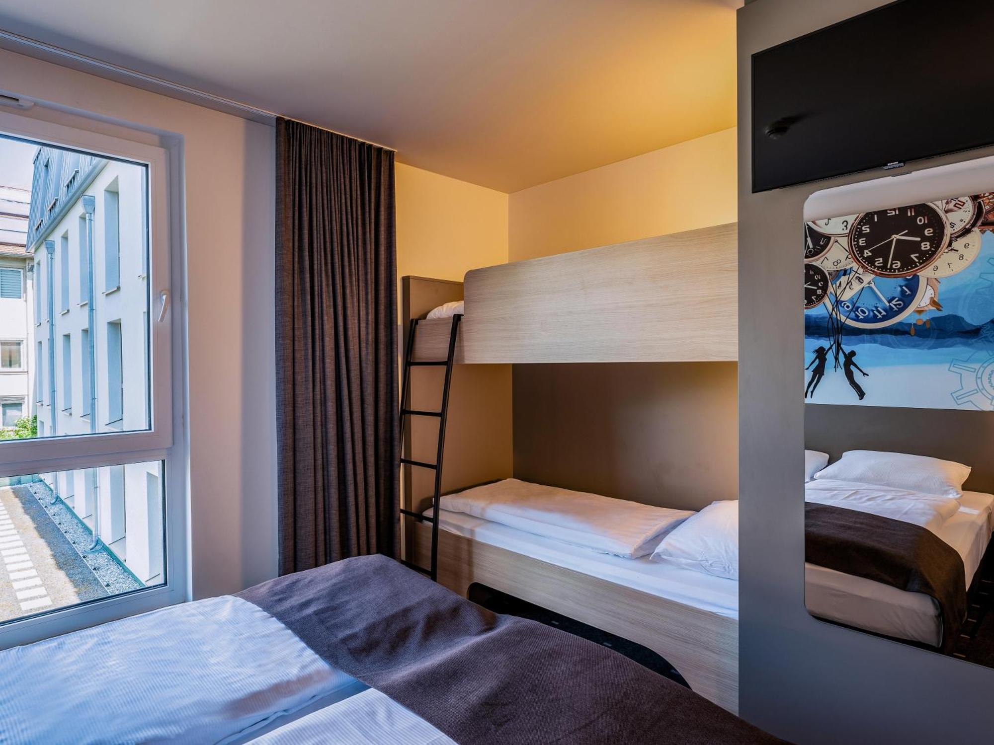 B&B Hotel Villingen-Schwenningen Exterior photo